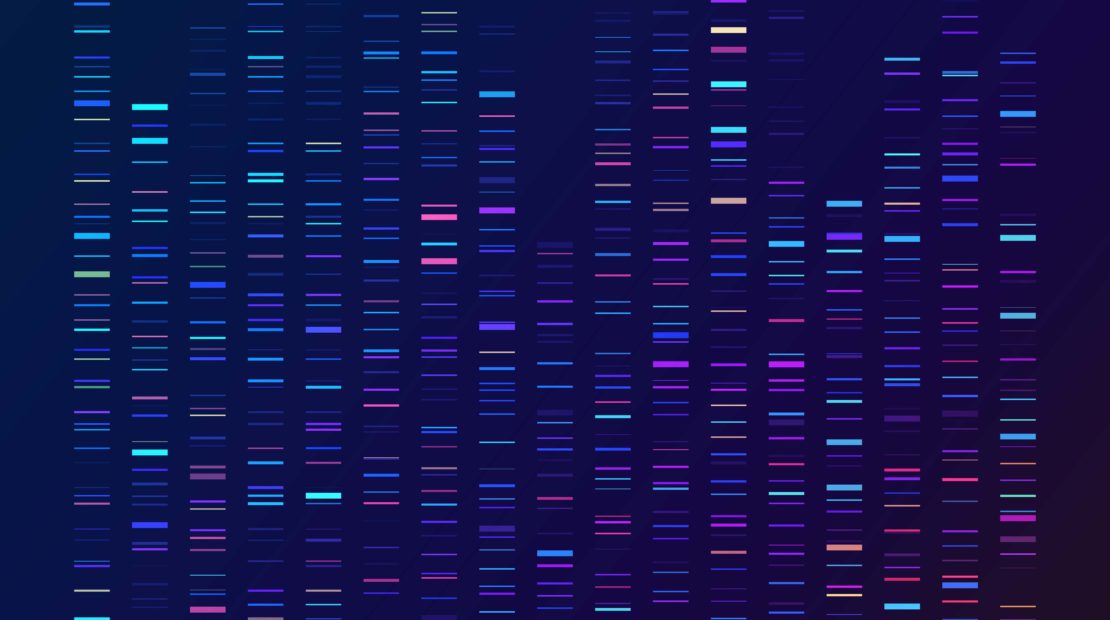 Blood quantum DNA sequence