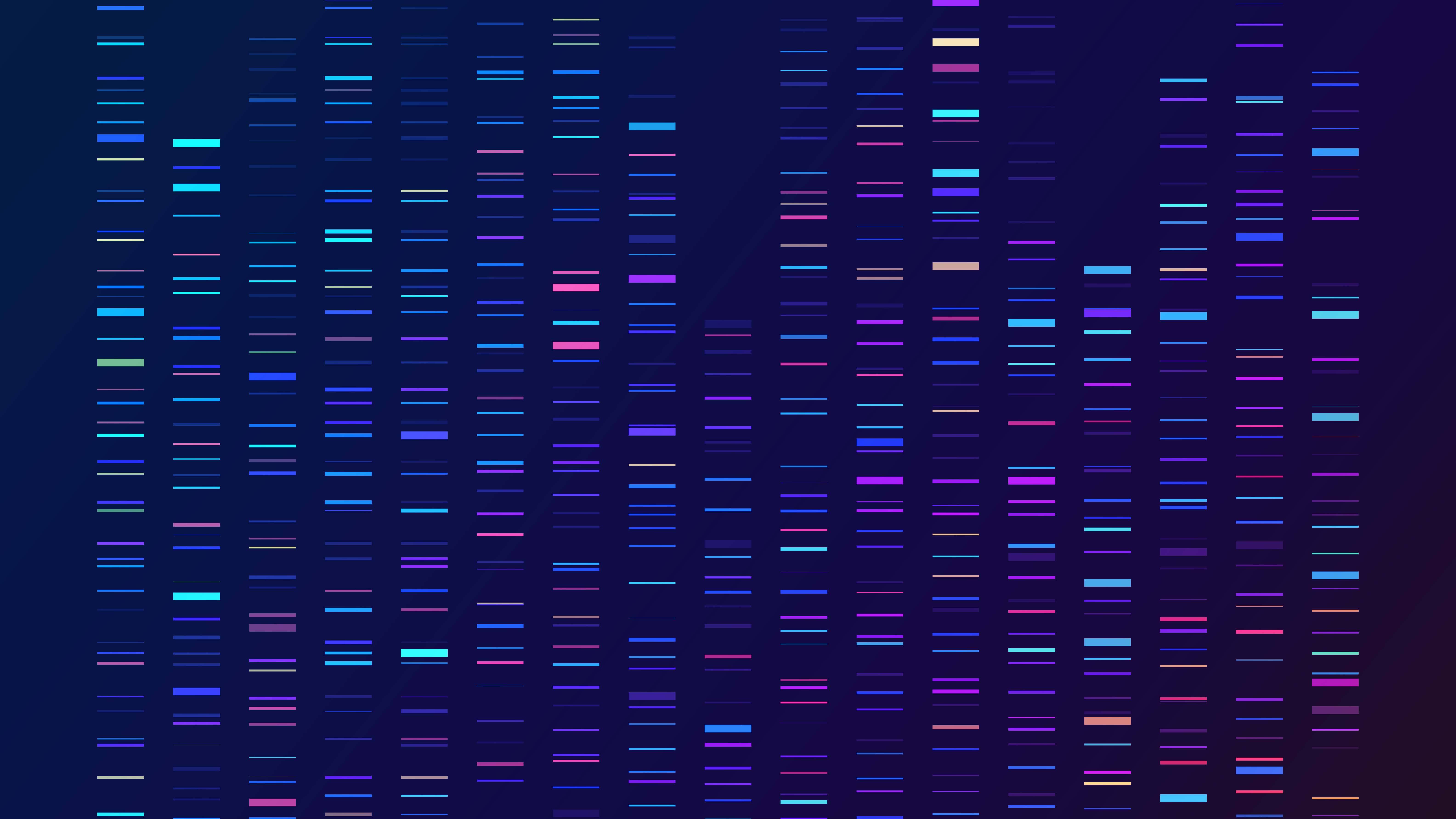 Blood quantum DNA sequence