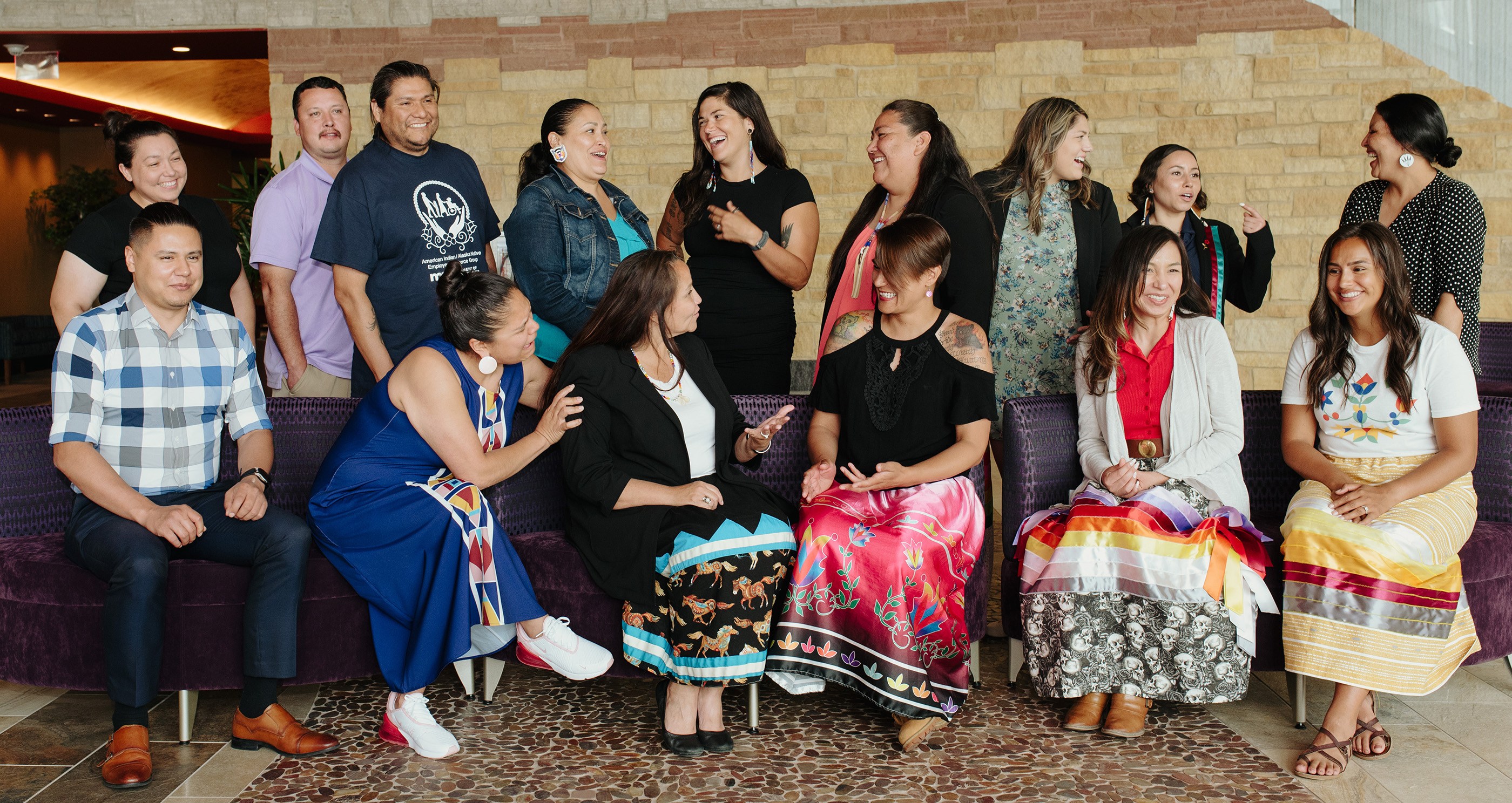 Makers United Indigenous American Cohort – Nest