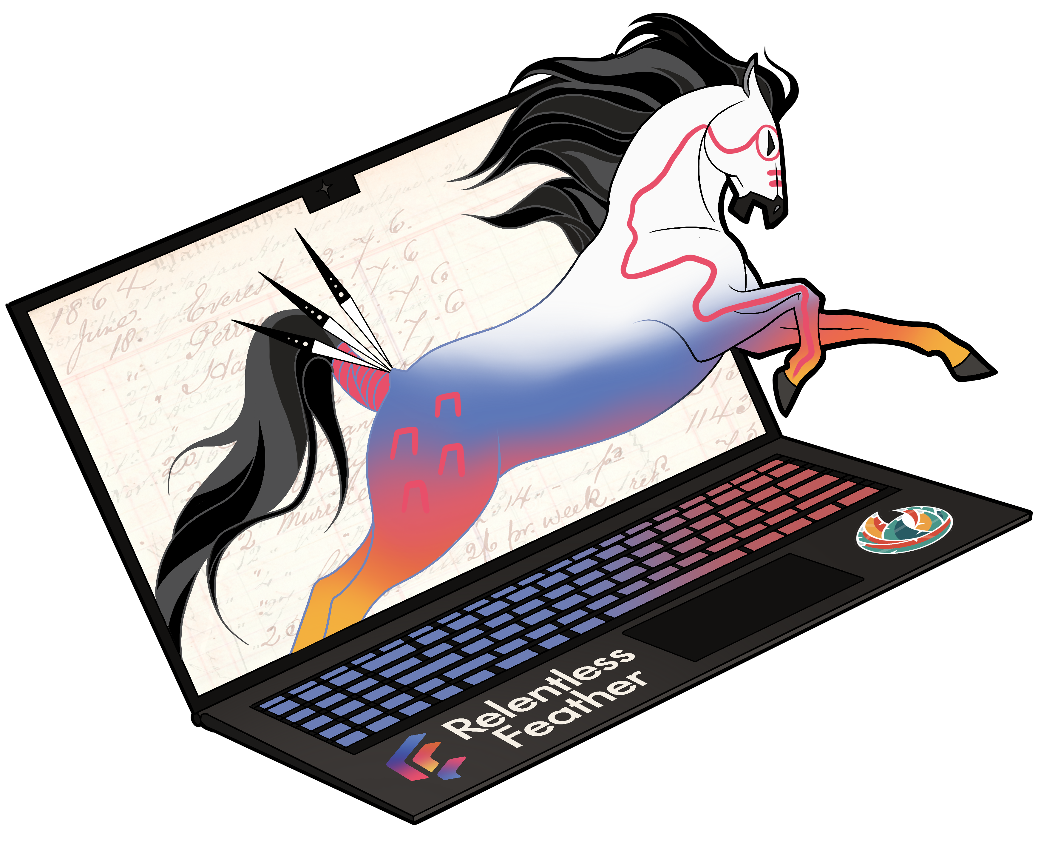 Go to The New Horse: Honoring Our Ancestors by Creating What’s Next